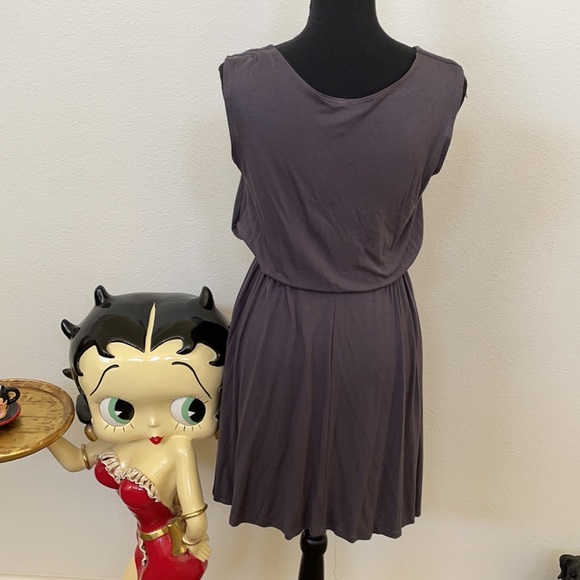 Blu Heaven Casual Dress Size M - Picture 4 of 4